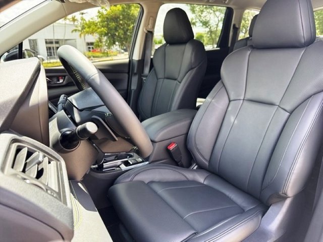 New 2025 Subaru Ascent Bronze Edition image 11