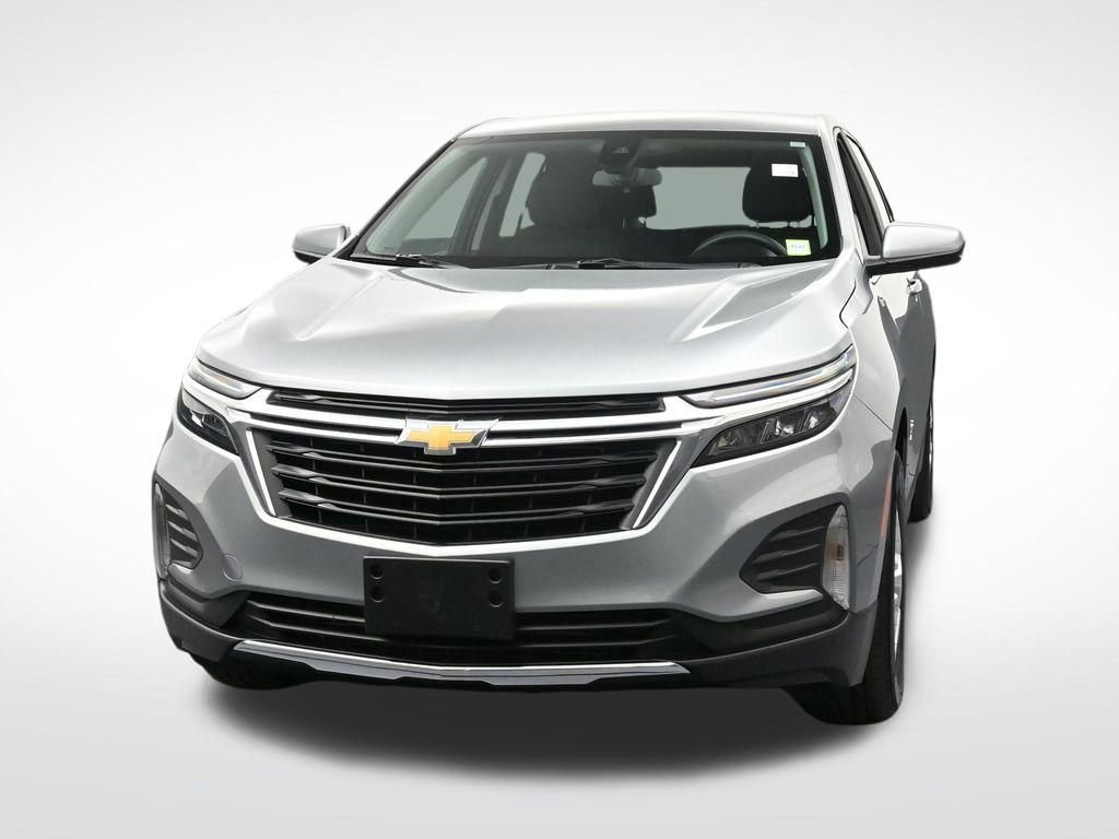 Used 2023 Chevrolet Equinox LT FWD image 8