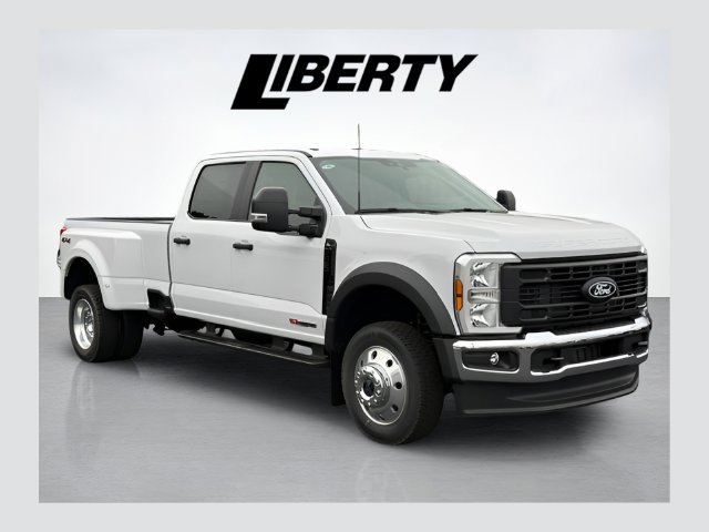 New 2027 Ford F450 XL w/ XL Chrome Package AWD/4WD 360° Tour