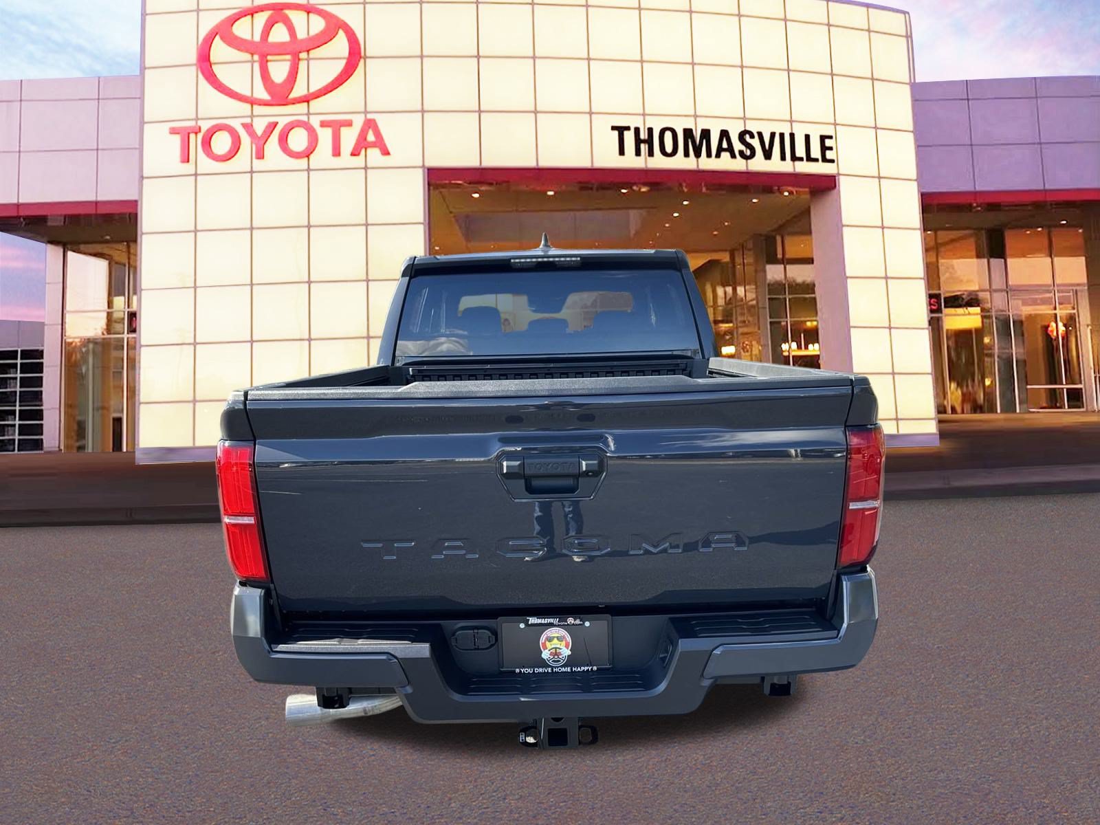 New 2024 Toyota Tacoma SR5 RWD image 6