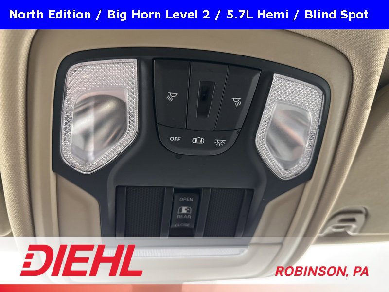 Certified 2020 RAM 1500 Big Horn image 37