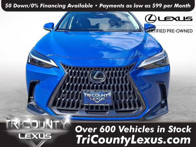 Used 2024 Lexus NX 350h AWD image 2