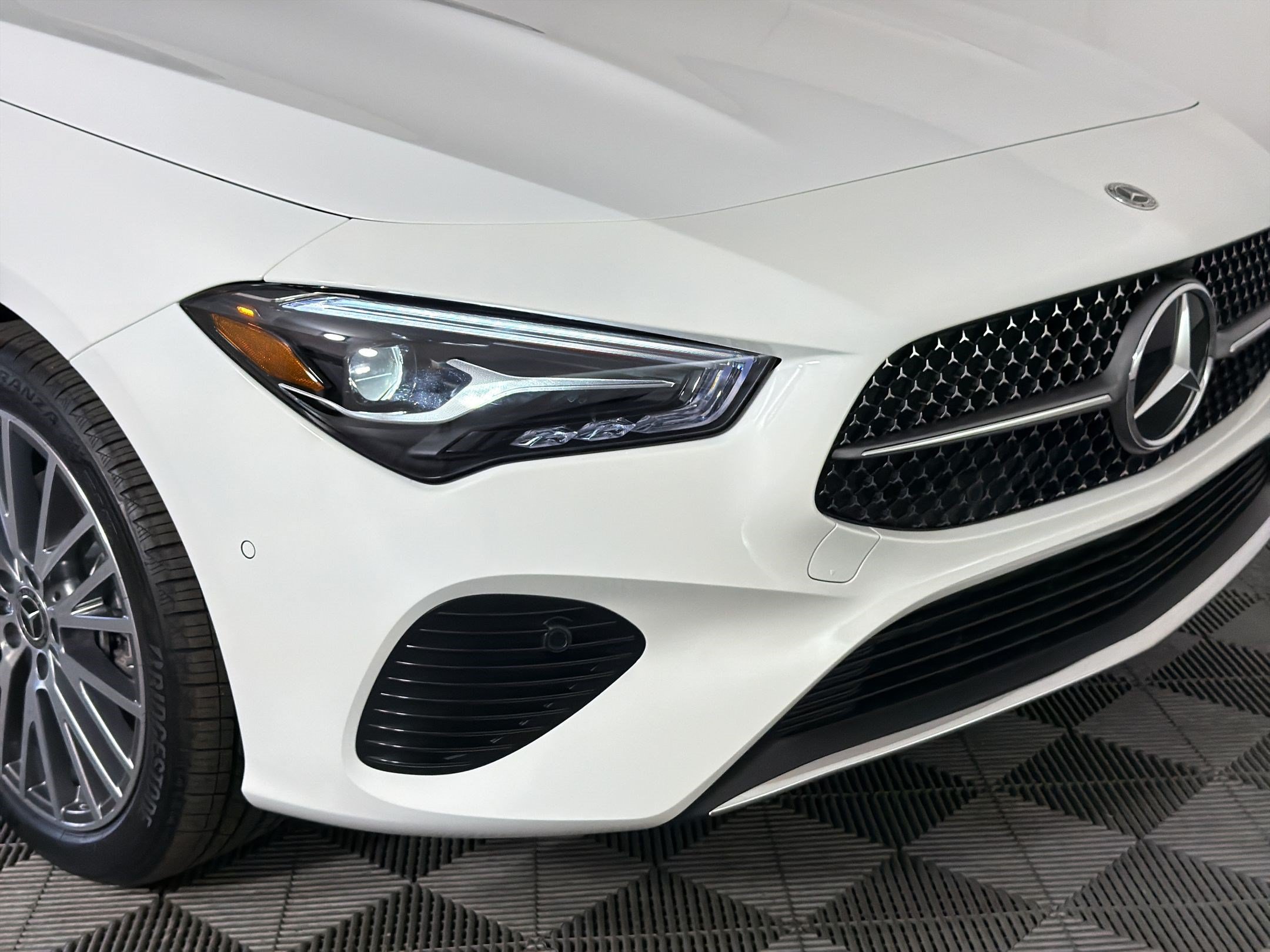 Used 2026 Mercedes-Benz CLA 250 4MATIC image 11