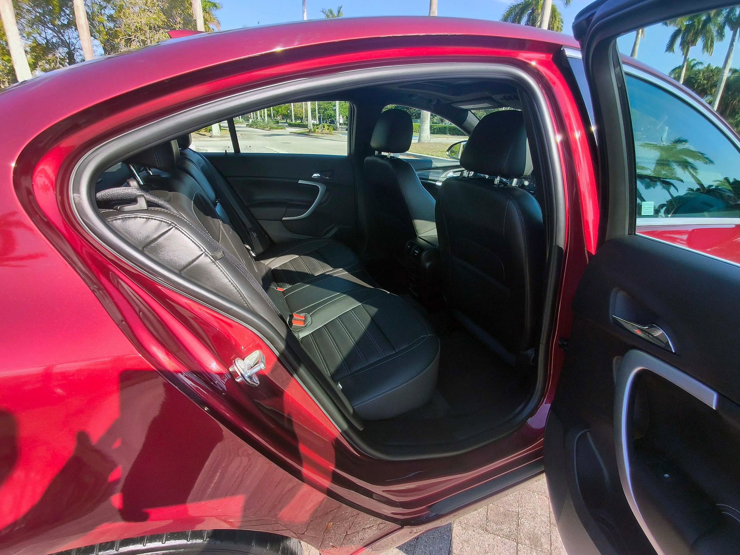 Used 2017 Buick Regal GS w/ Driver Confidence Package #1 image 34