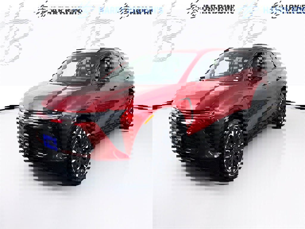 Certified 2024 Chevrolet Blazer EV RS