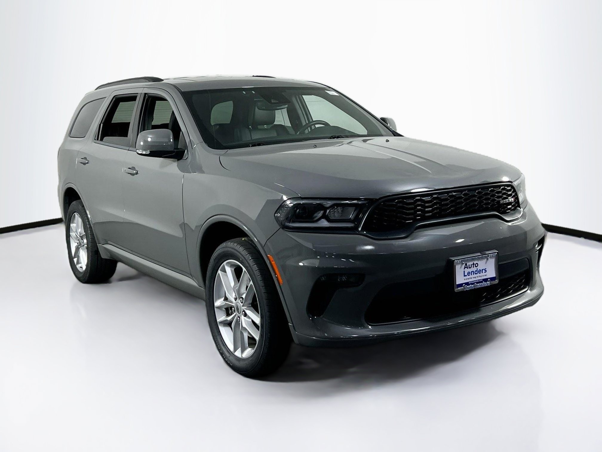 Used 2022 Dodge Durango GT image 3