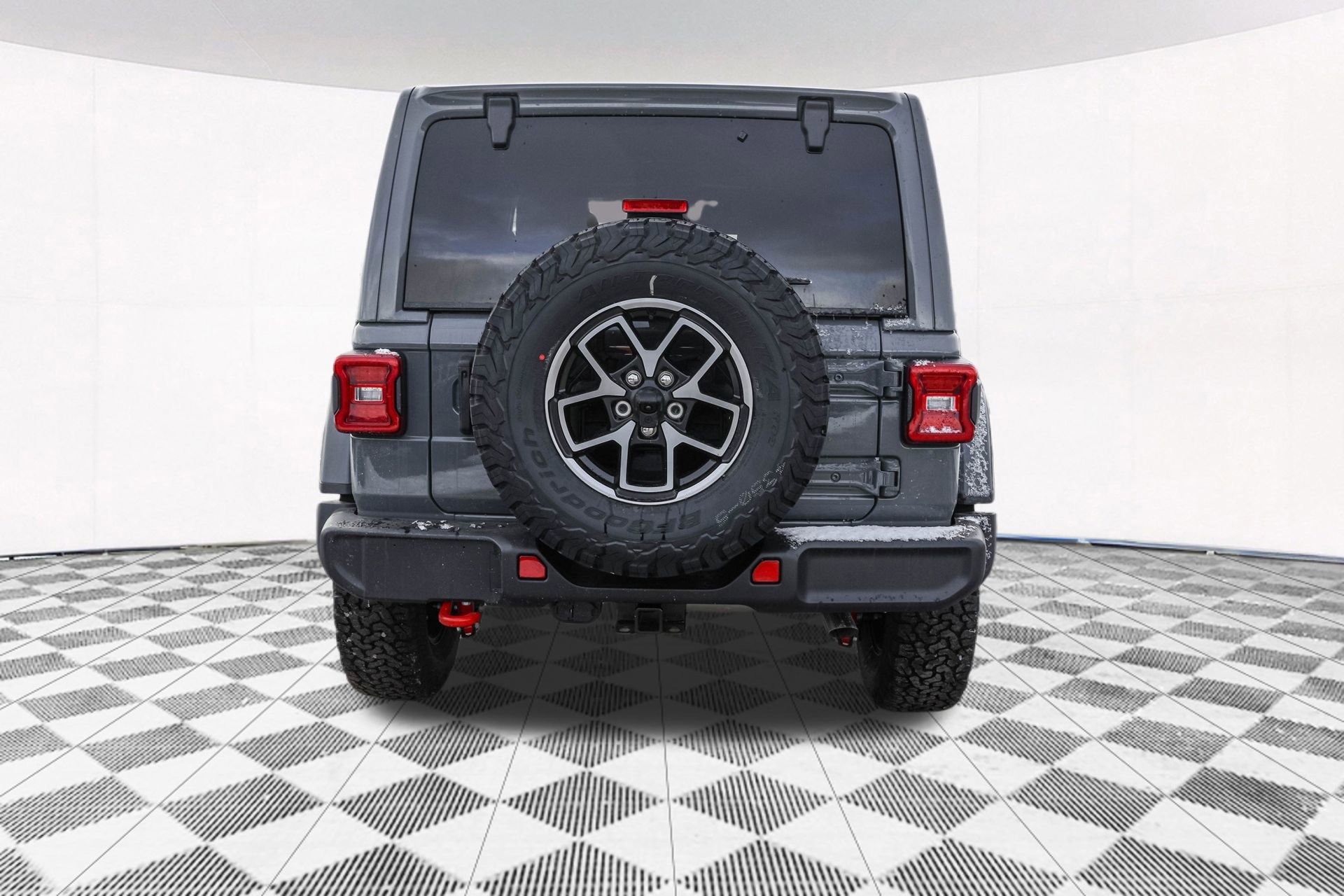 New 2026 Jeep Wrangler Rubicon image 15