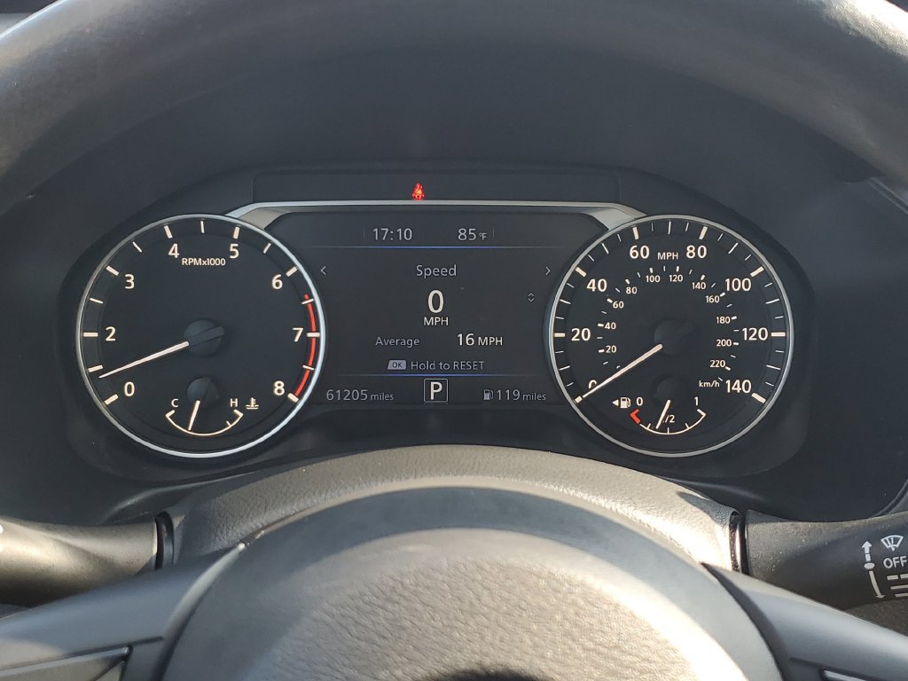 Certified 2020 Nissan Altima 2.5 S FWD image 30