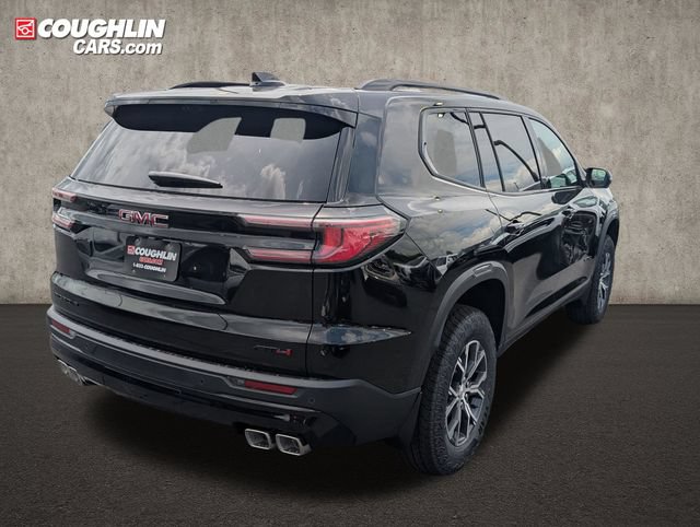New 2026 GMC Acadia AT4 w/ Luxury Package AWD/4WD image 7