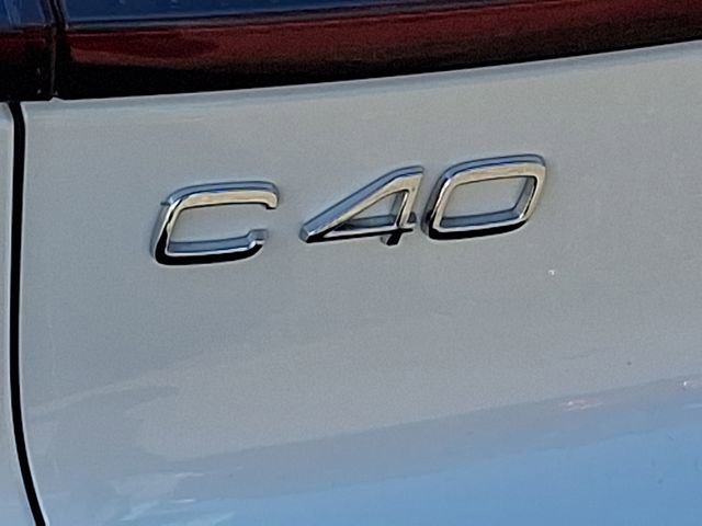 Used 2023 Volvo C40 P8 Recharge Plus w/ Climate Package image 36