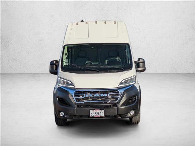 Used 2024 RAM ProMaster 3500 w/ Quick Order Package 22G SLT image 2