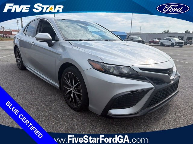 Used 2023 Toyota Camry SE