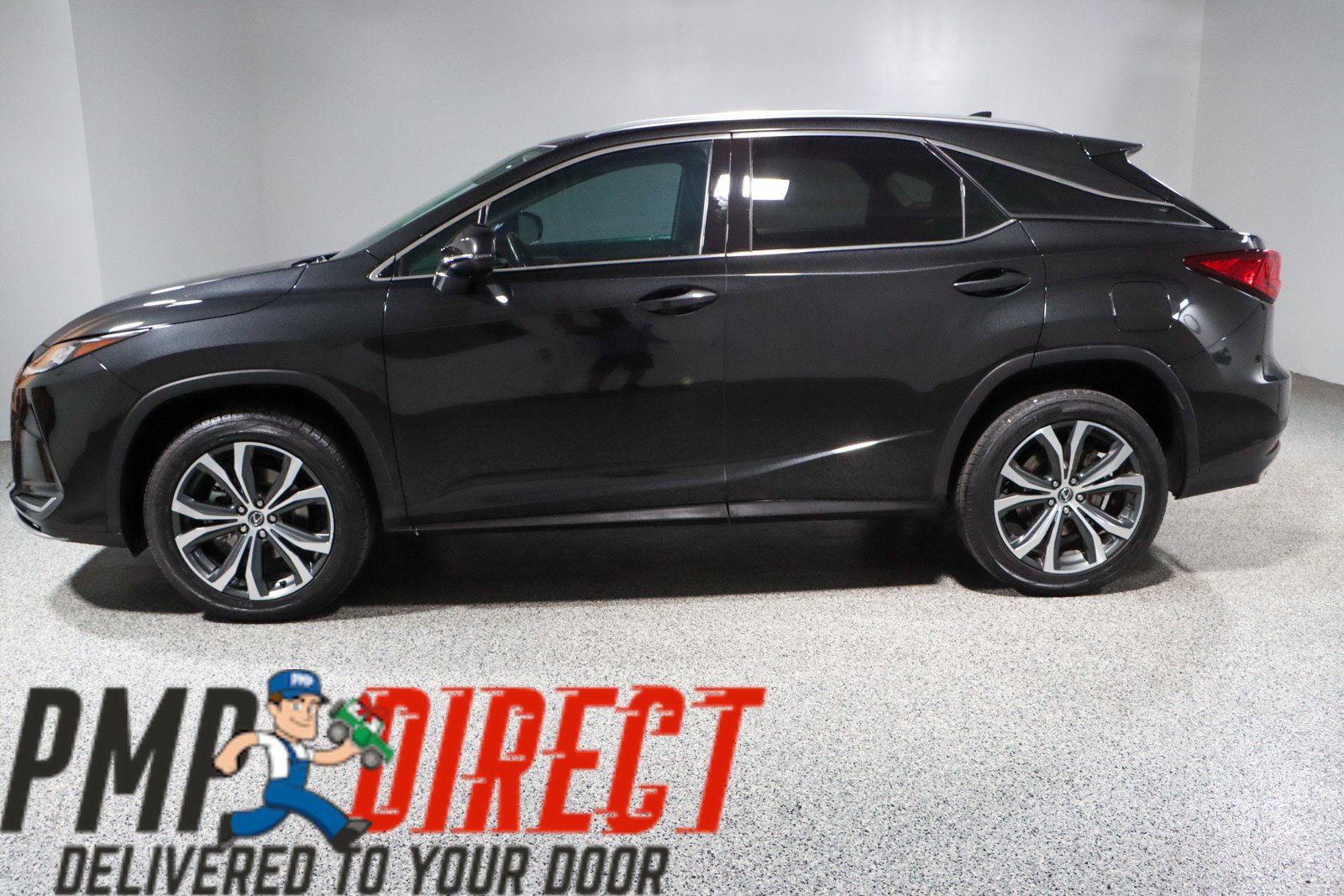 Used 2021 Lexus RX 350 FWD w/ Premium Package image 10