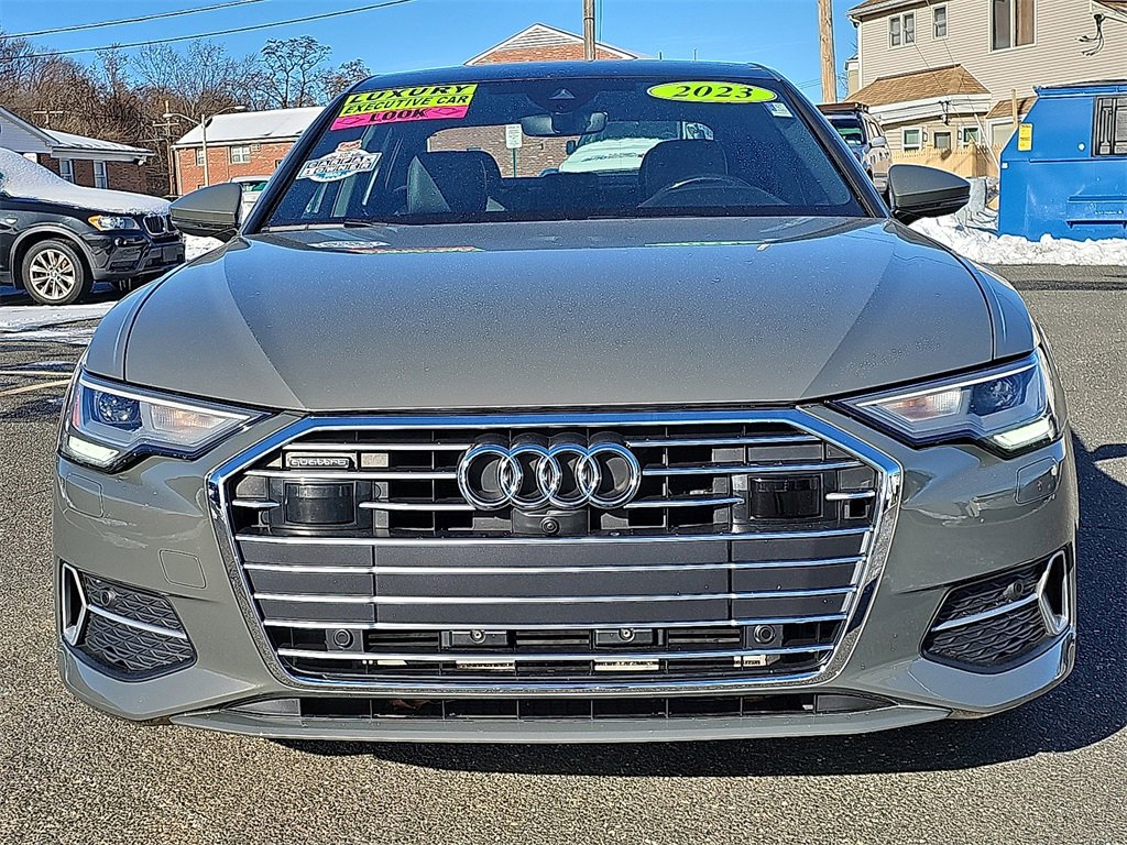 Used 2023 Audi A6 2.0T Premium image 2