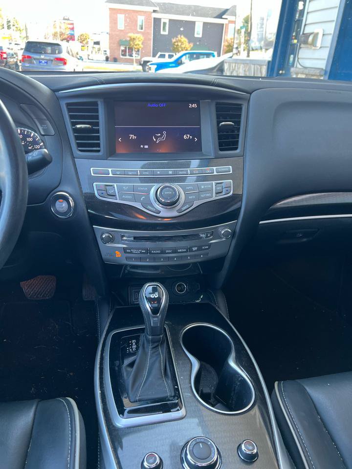 Used 2019 INFINITI QX60 Pure AWD/4WD image 19