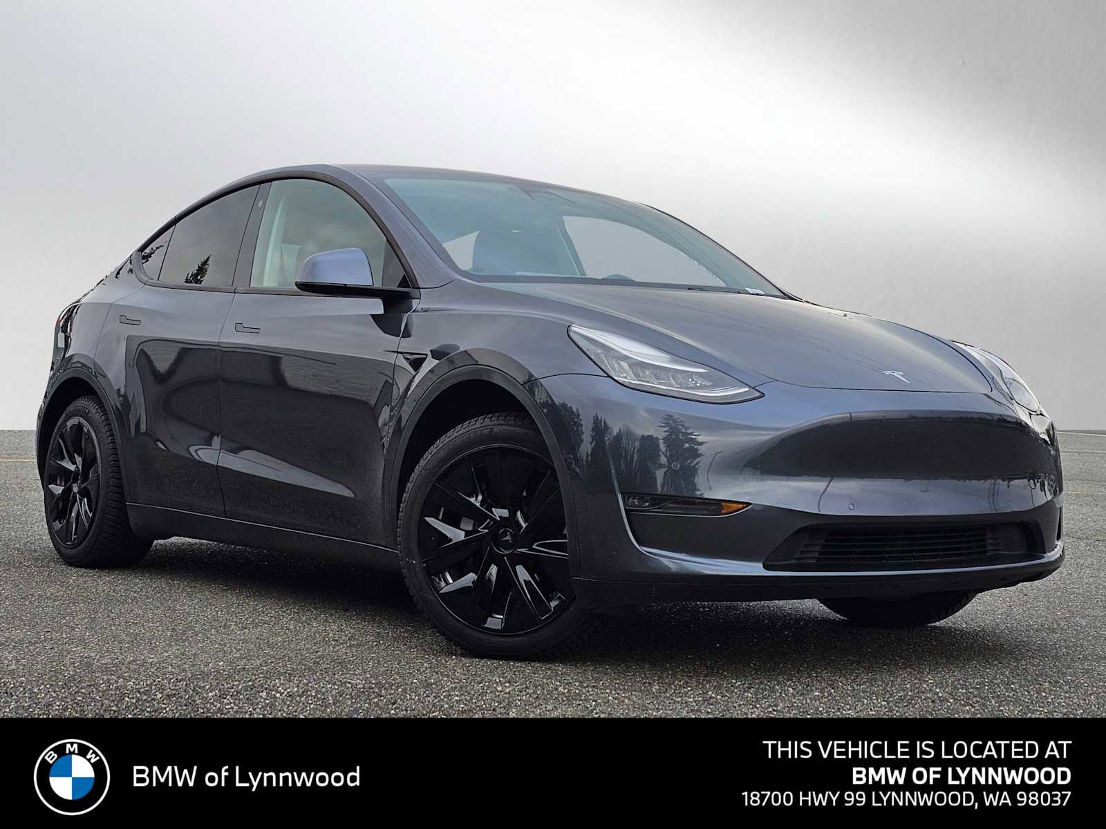 Used 2020 Tesla Model Y Long Range