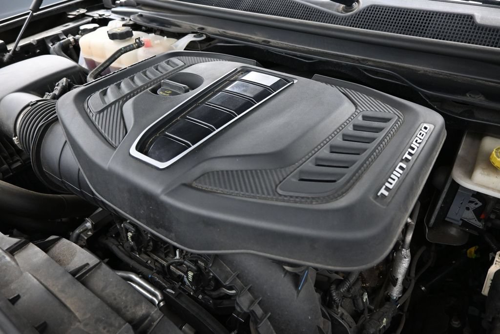 Used 2024 Jeep Grand Wagoneer L 4WD image 38