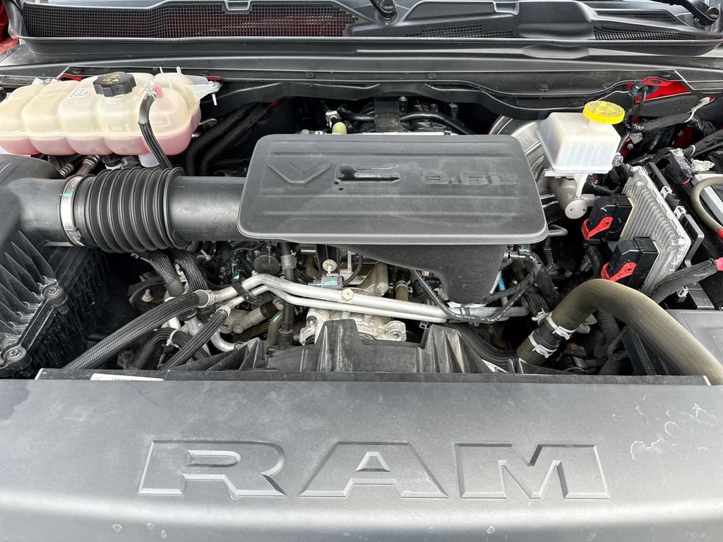 Used 2023 RAM 1500 Lone Star AWD/4WD image 26