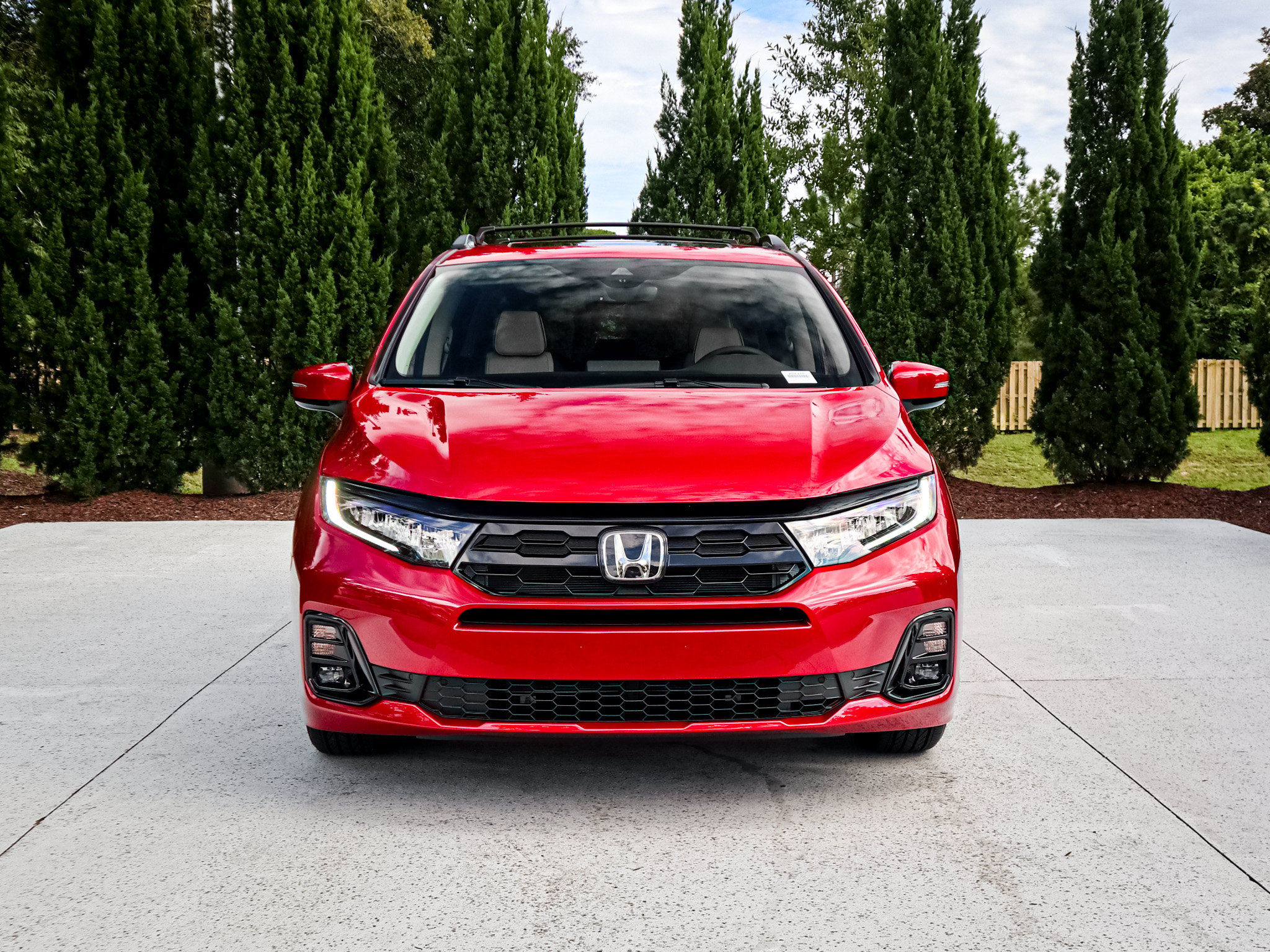 New 2027 Honda Odyssey Elite image 3