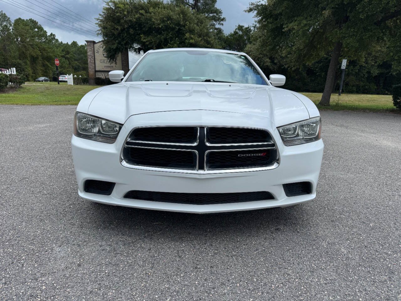 Used 2014 Dodge Charger SE w/ Sport Appearance Group RWD image 28