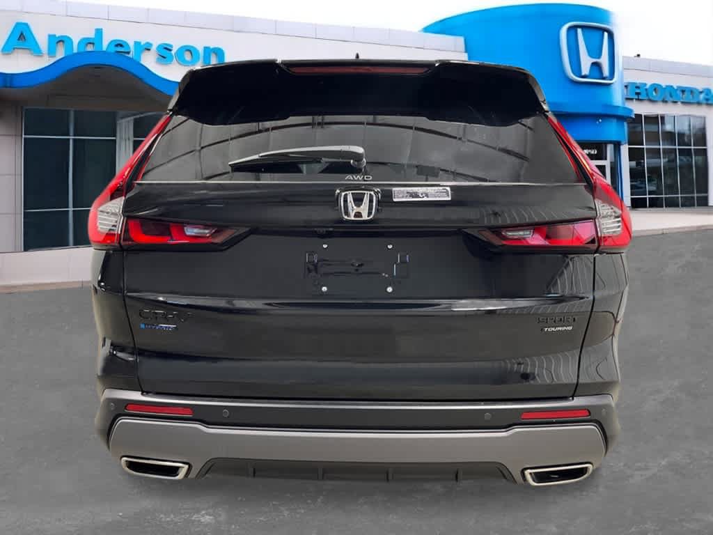 New 2027 Honda CR-V Sport Touring image 4