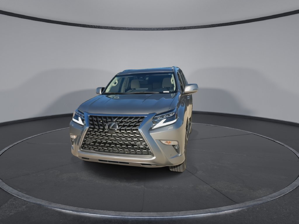 Used 2023 Lexus GX 460 Premium w/ Premium Package AWD/4WD image 4