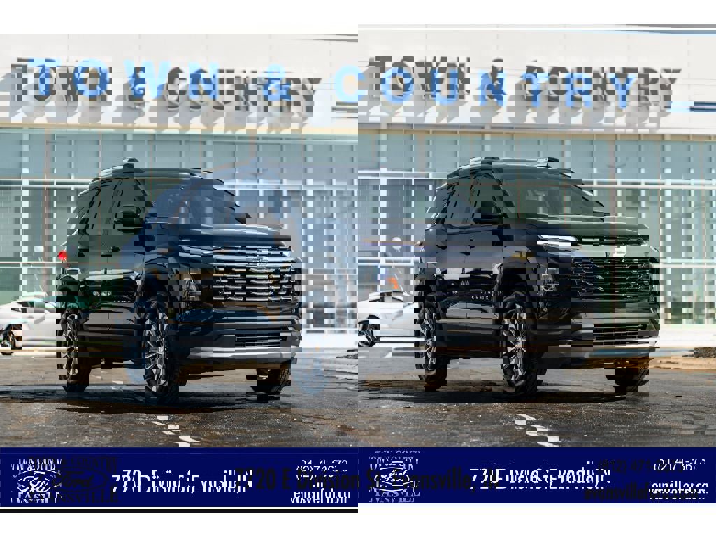 Used 2025 Chevrolet Equinox LT w/ Convenience Package II