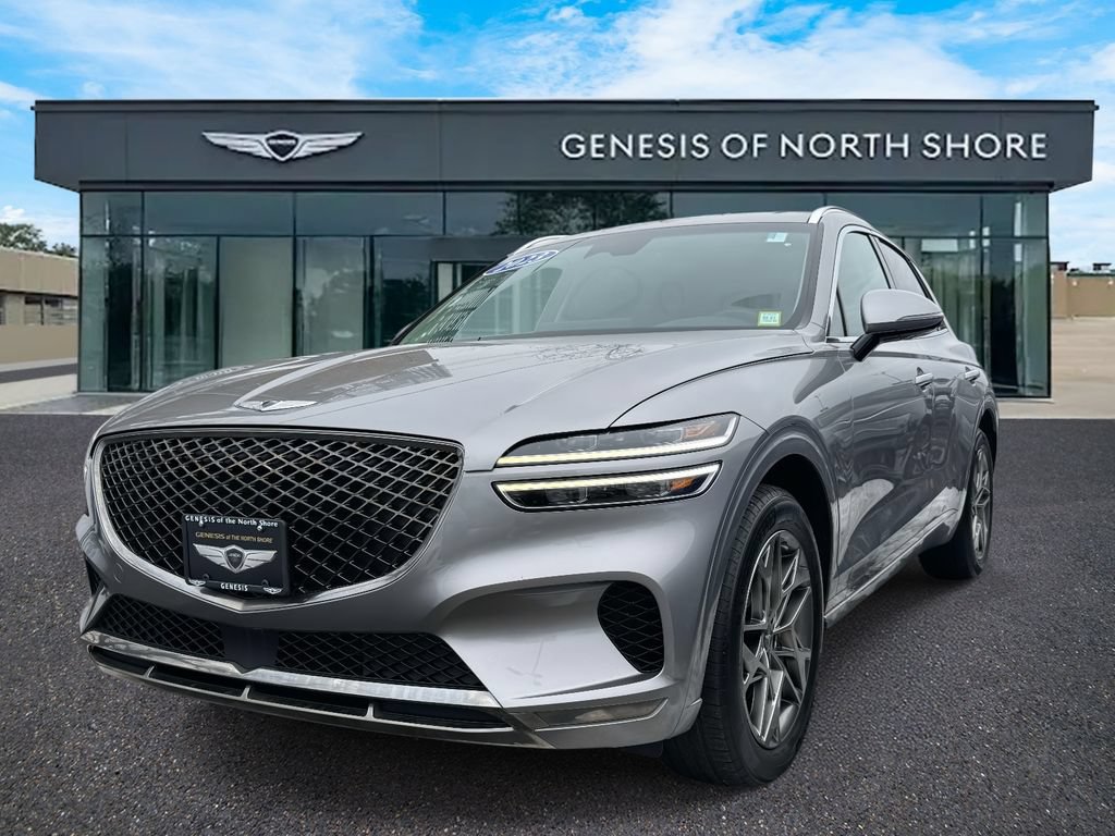Certified 2023 Genesis GV70 2.5T w/ Select Package AWD/4WD image 2