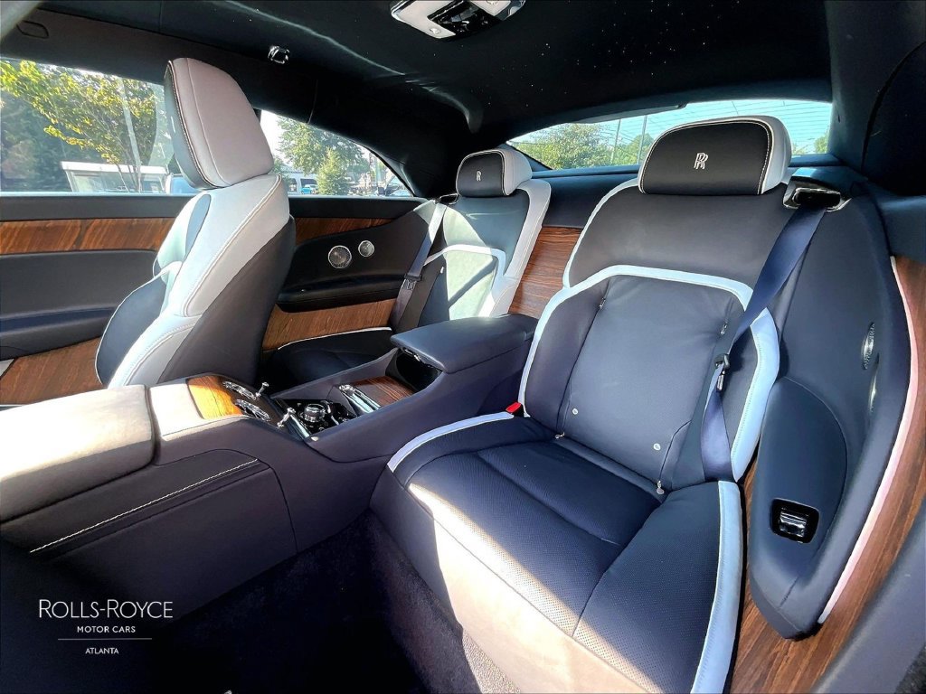 Certified 2024 Rolls-Royce Spectre w/ Spectre Launch Package AWD/4WD image 24