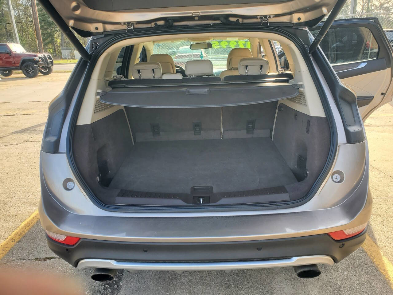 Used 2019 Lincoln MKC Reserve w/ MKC Climate Package image 7