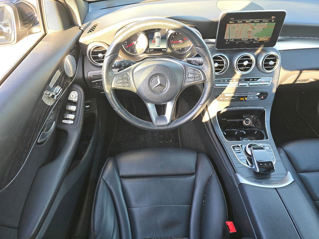 Certified 2018 Mercedes-Benz GLC 300 4MATIC image 23