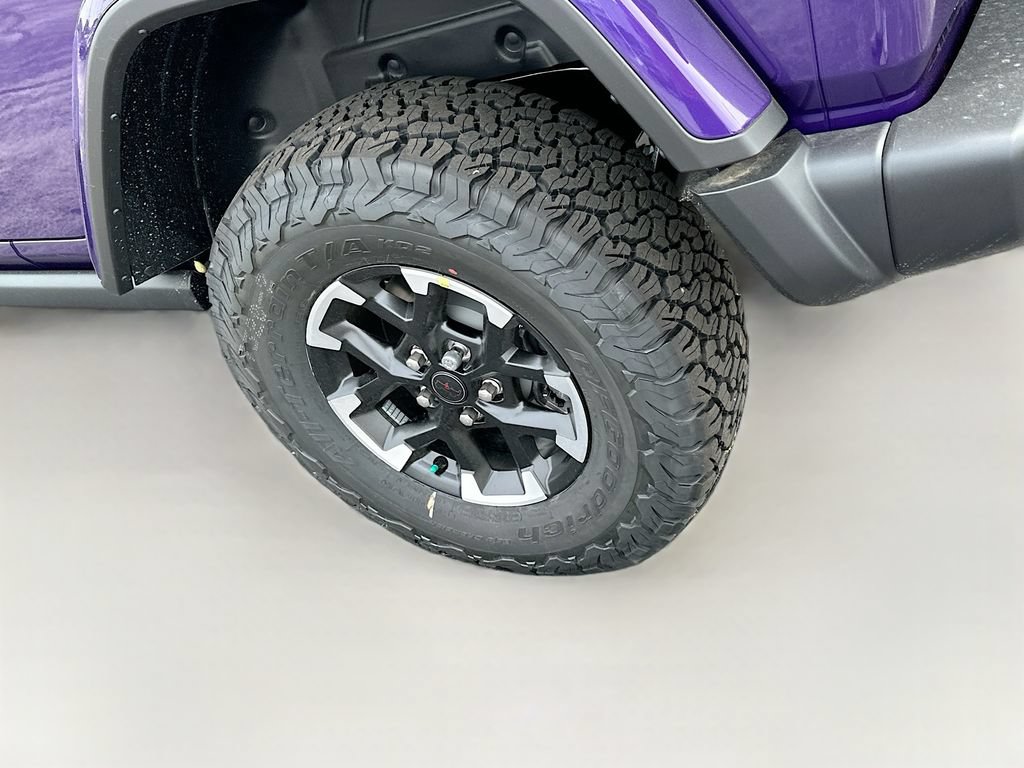 New 2026 Jeep Wrangler Unlimited Rubicon AWD/4WD image 38