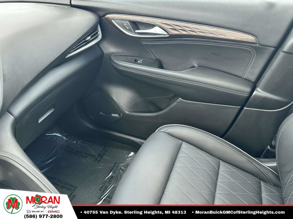 Certified 2023 Buick Envision Avenir FWD image 34