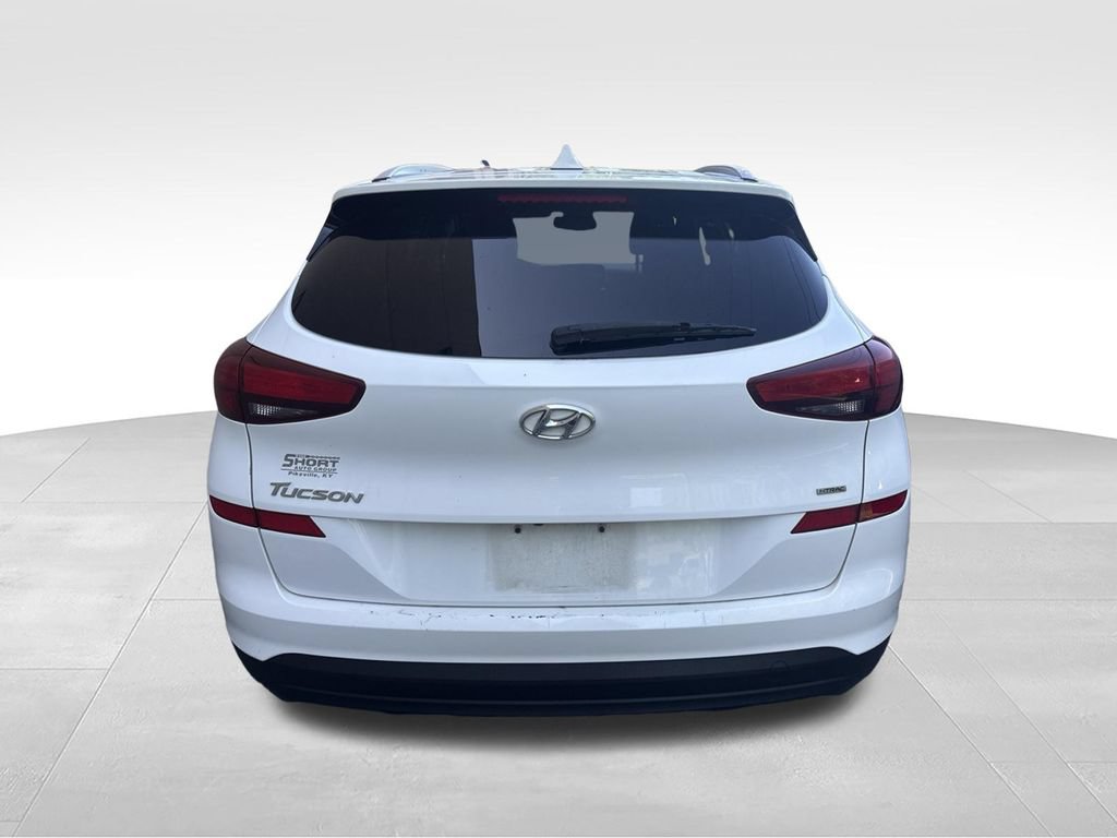 Used 2020 Hyundai Tucson Value AWD/4WD image 7