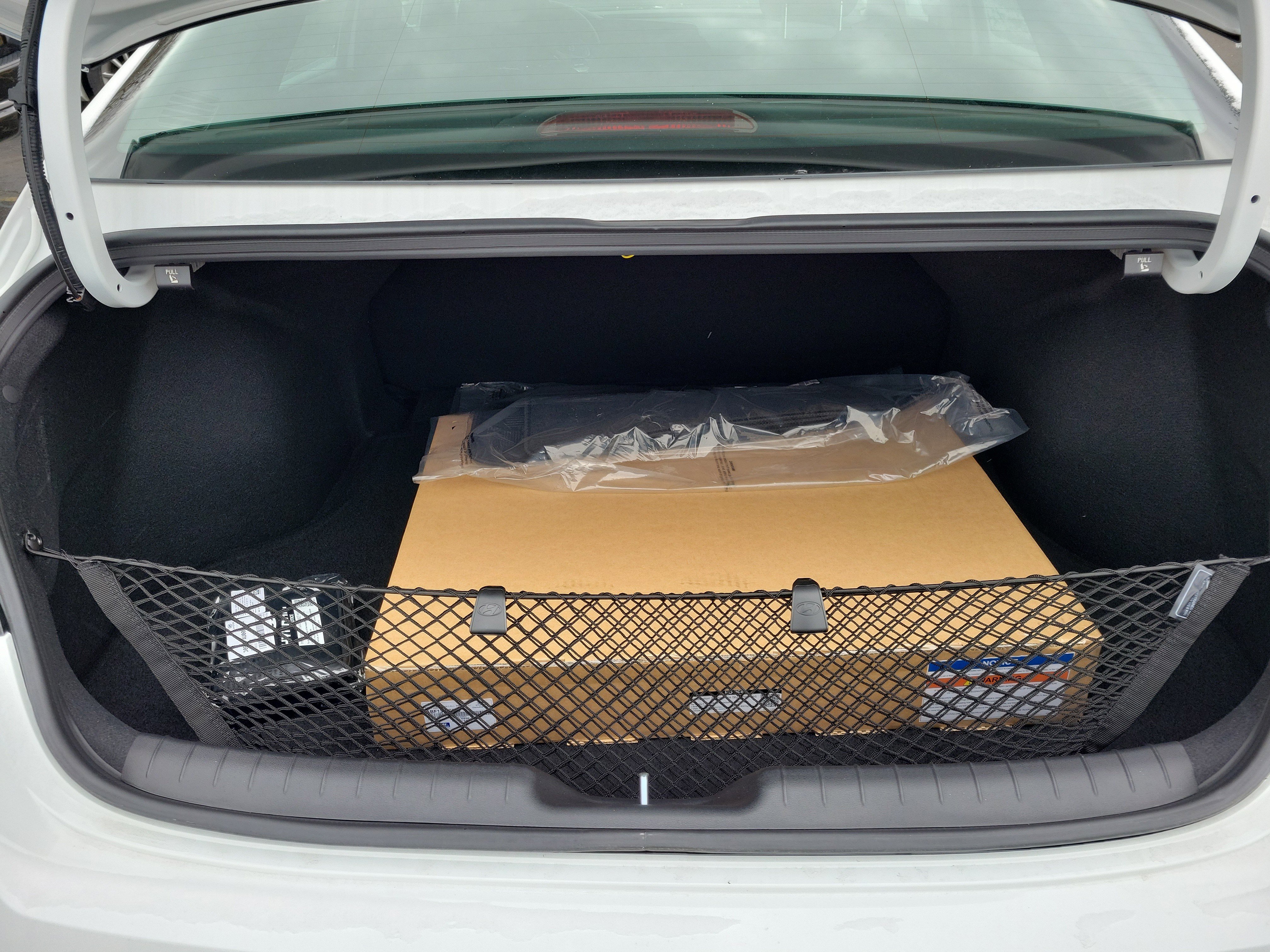 New 2026 Hyundai Elantra SE image 5