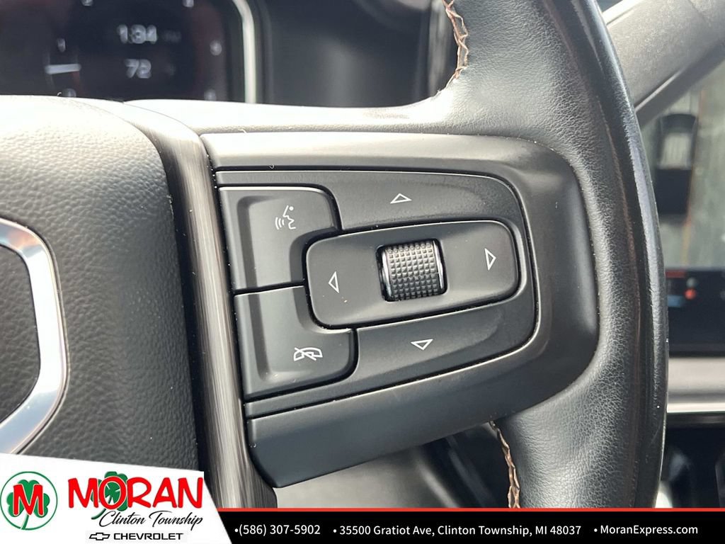 Certified 2024 GMC Sierra 3500 AT4 w/ AT4 Premium Plus Package AWD/4WD image 25