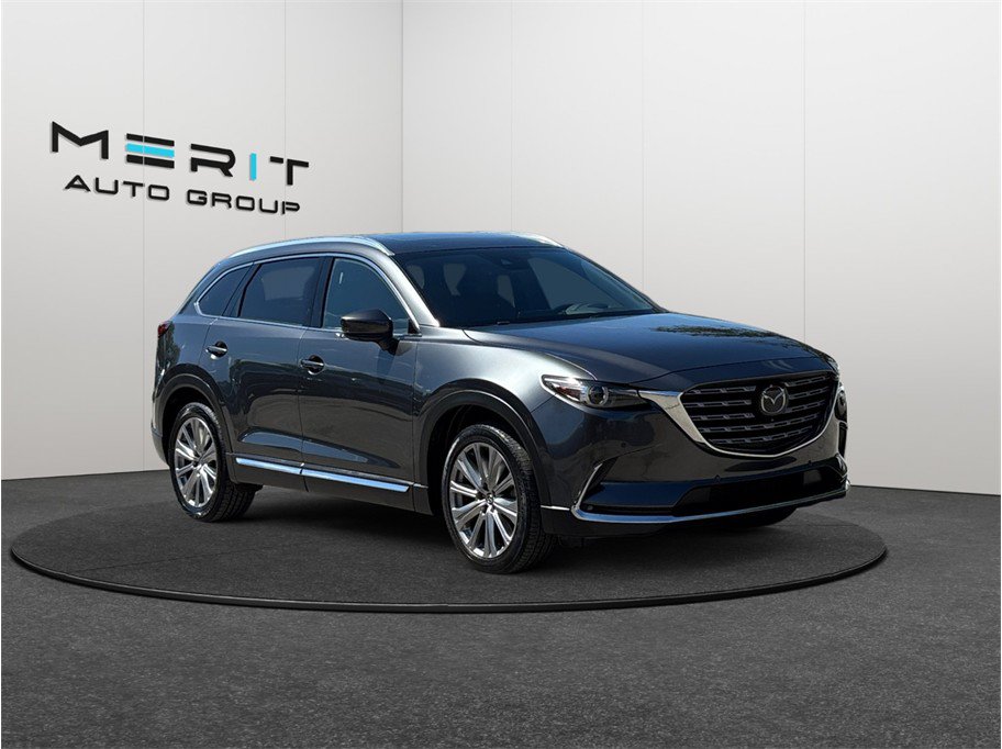 Used 2023 MAZDA CX-9 Signature