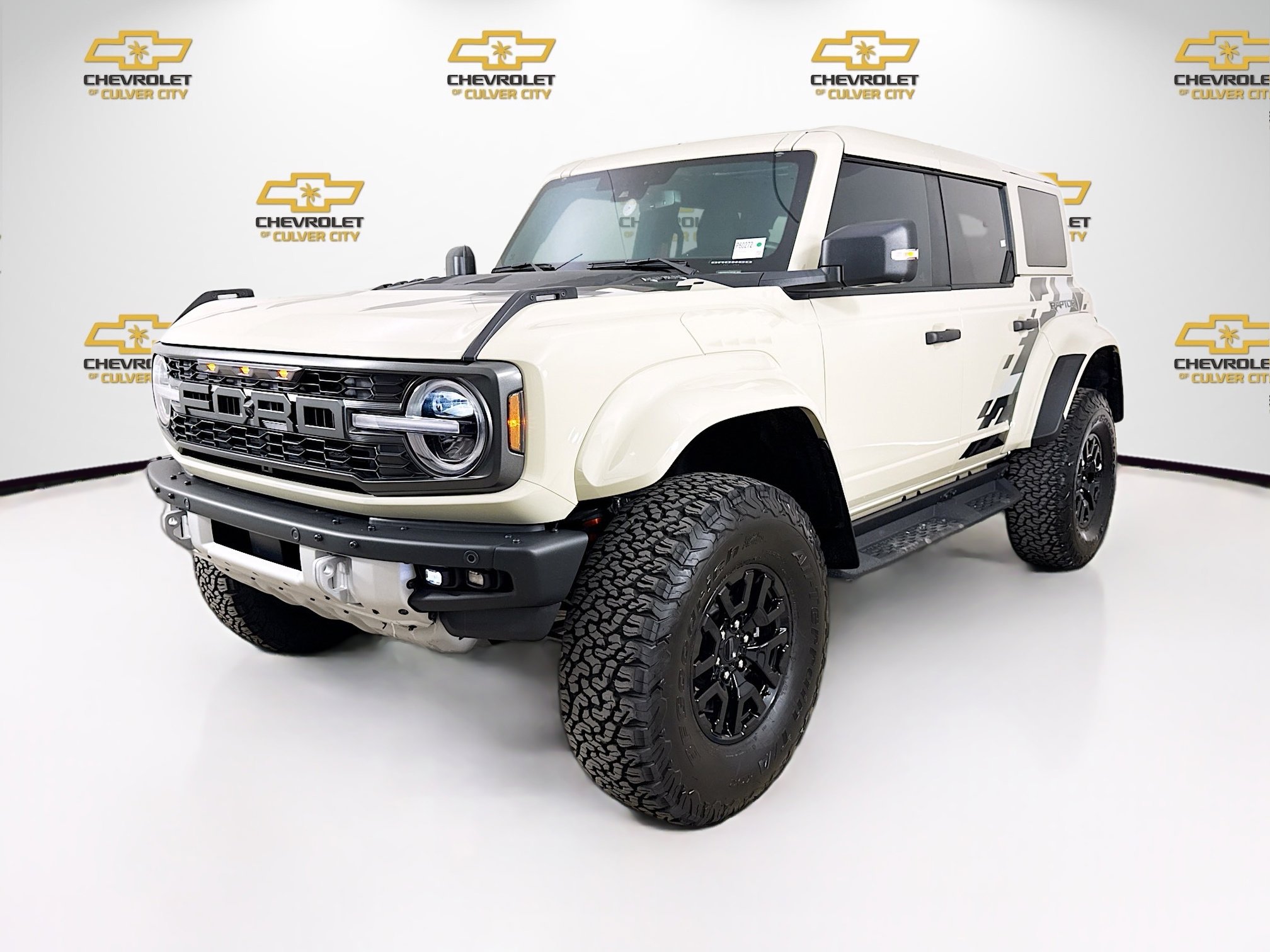 Used 2025 Ford Bronco Raptor image 3