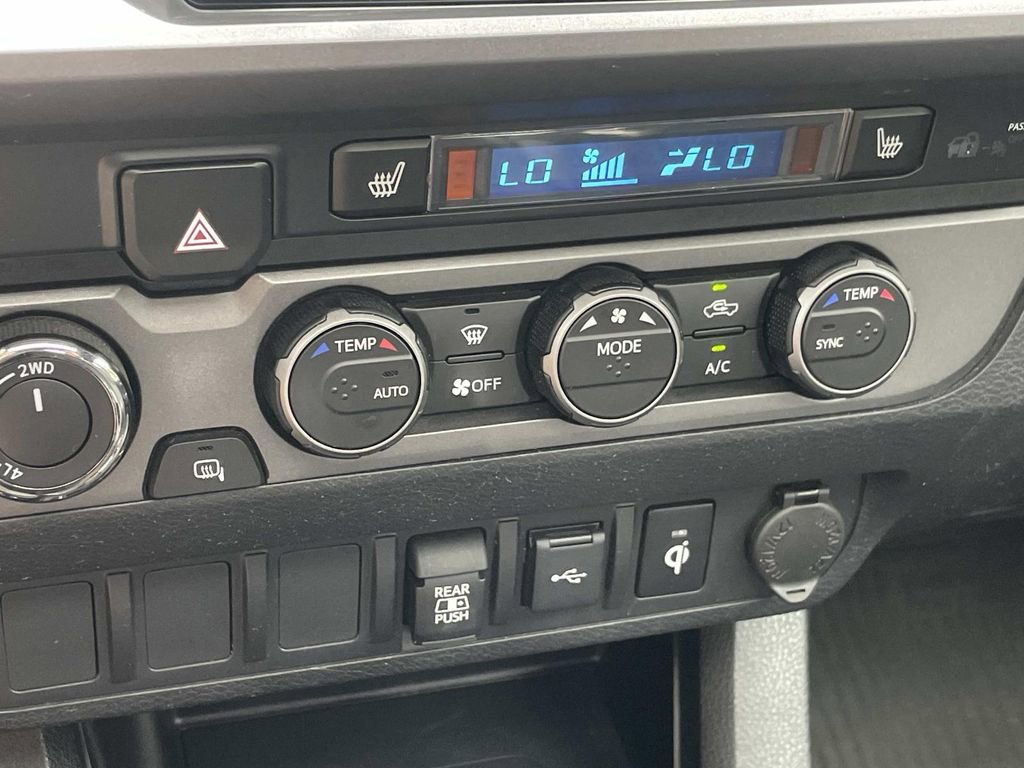 Used 2022 Toyota Tacoma TRD Off-Road w/ TRD Premium Off Road Package image 30