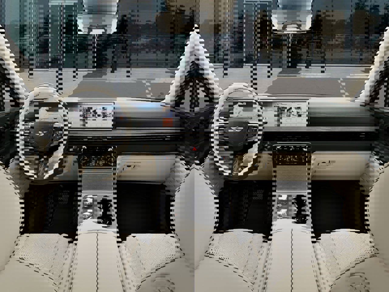 New 2026 Genesis GV80 2.5T Prestige image 11