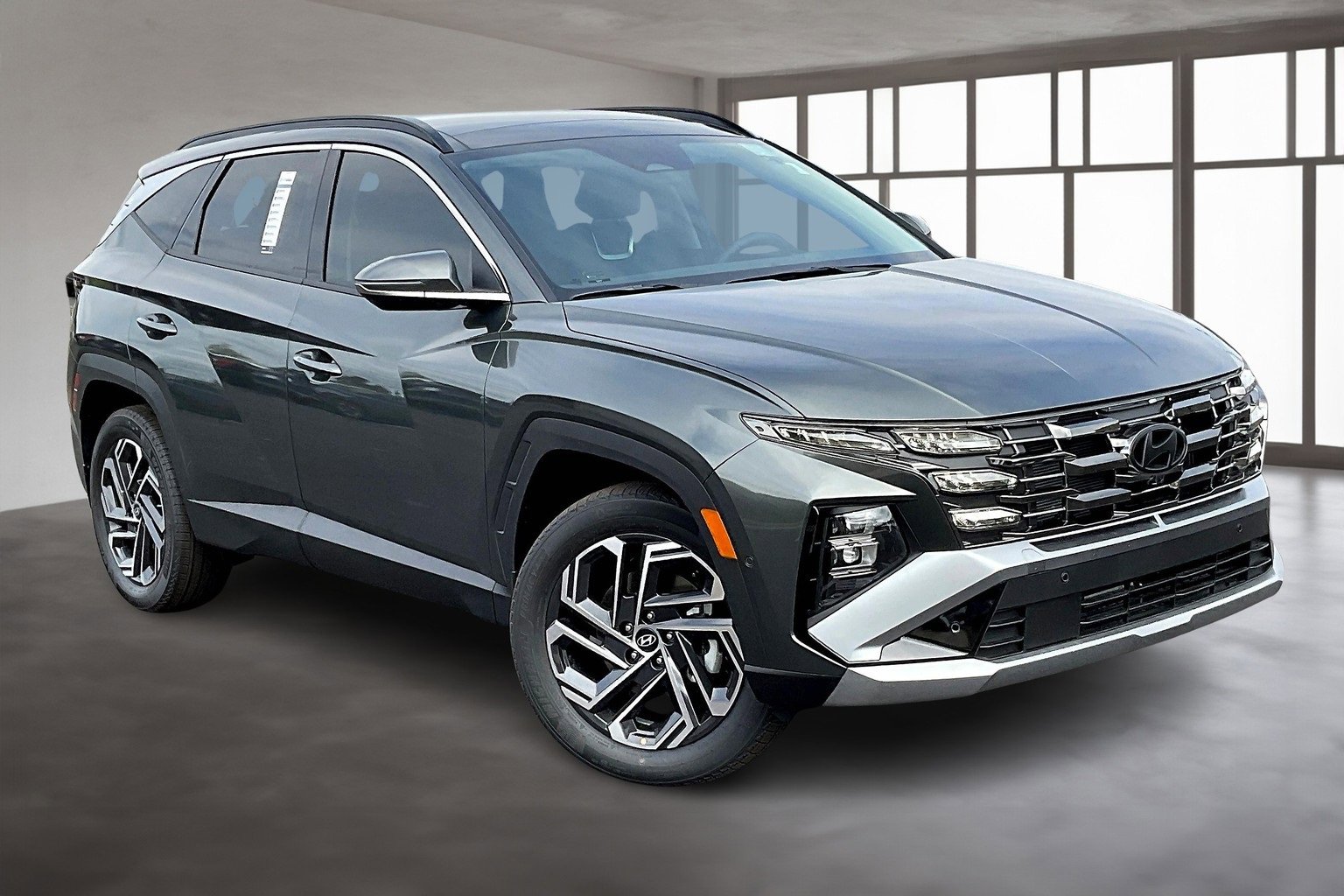 New 2025 Hyundai Tucson Limited