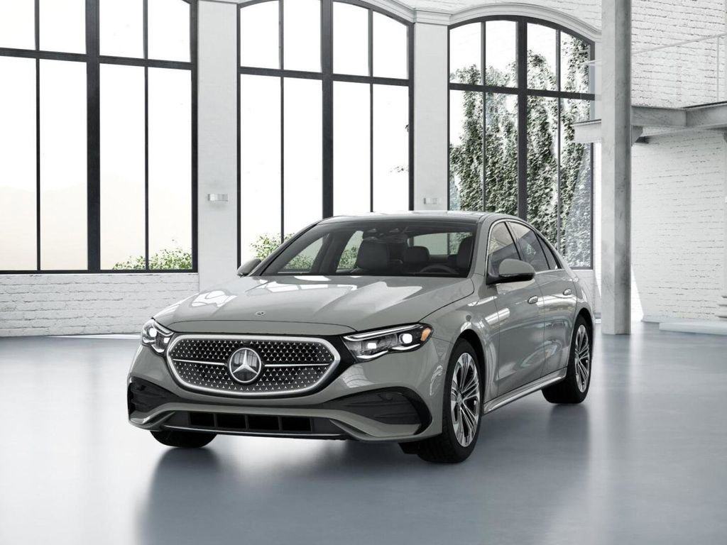 New 2026 Mercedes-Benz E 450 4MATIC Sedan image 41