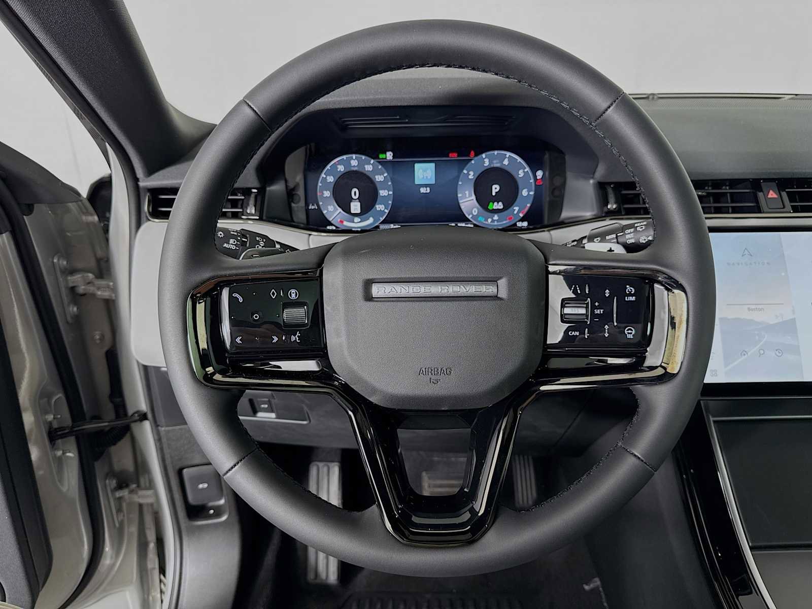 New 2026 Land Rover Range Rover Evoque S image 11