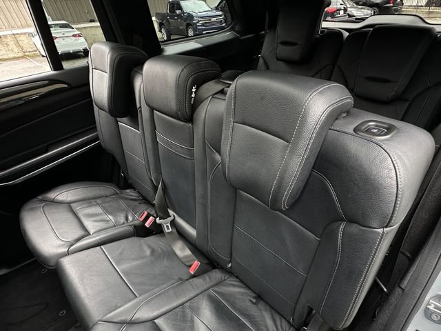 Used 2018 Mercedes-Benz GLS 550 4MATIC image 38