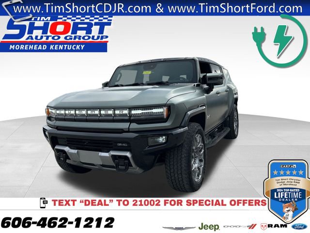 Used 2024 GMC Hummer EV 3X image 1