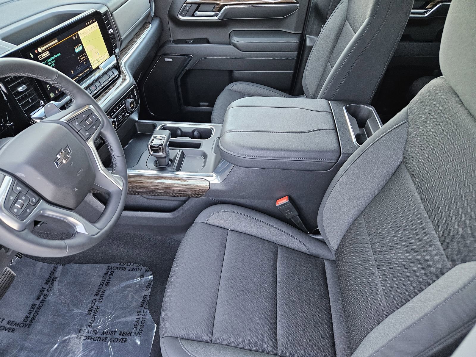 Certified 2026 Chevrolet Silverado 1500 LT Trail Boss w/ Safety Package image 19