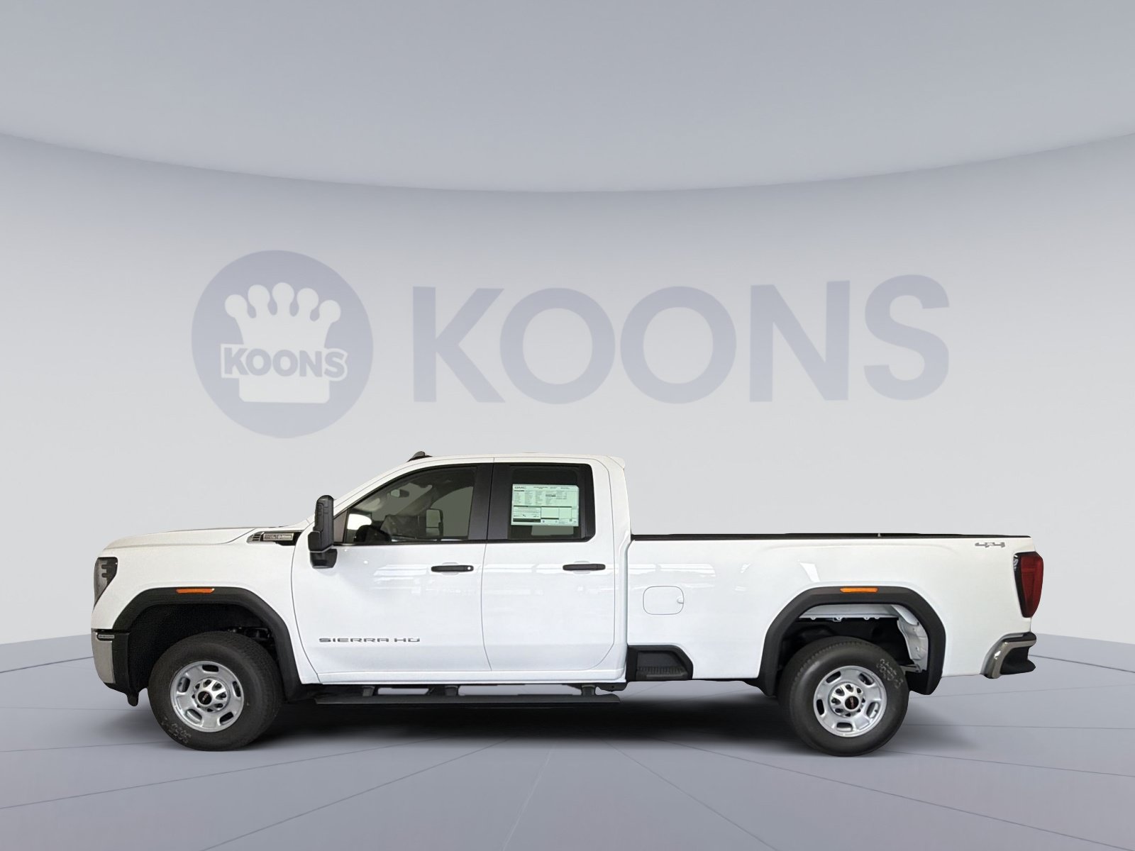 New 2026 GMC Sierra 2500 Pro AWD/4WD image 2