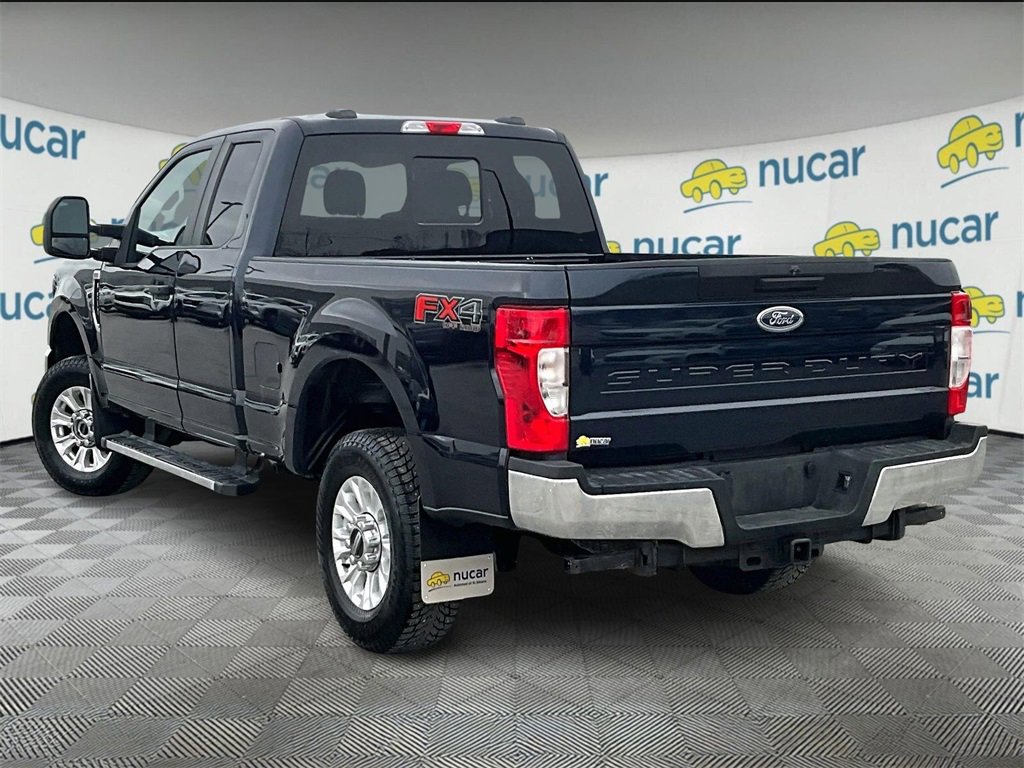 Used 2021 Ford F250 XL w/ STX Appearance Package image 4