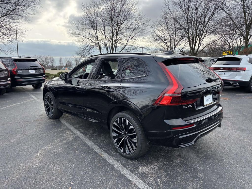 New 2026 Volvo XC60 T8 Ultra w/ Protection Package Premier image 5