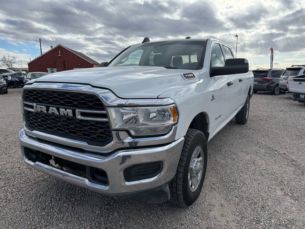 Used 2019 RAM 3500 Tradesman AWD/4WD image 4